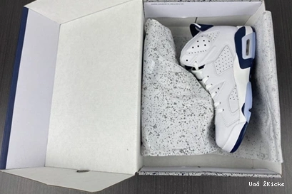 CT8529- Jordan  Navy Durable 623 6 1746 Retro Midnight 1005